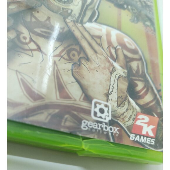 Borderlands 2 (Microsoft Xbox 360) Shooter Action RPG Video Game - Picture 6 of 6
